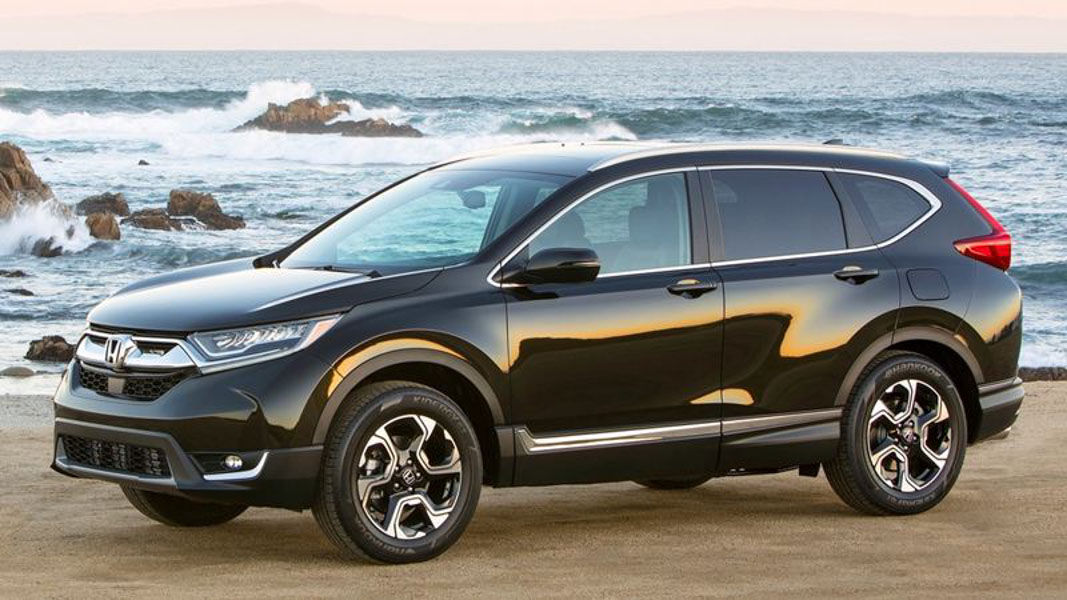 Honda CR-V 2018 ở thị trường Việt Nam không bị lỗi động cơ xăng lọt vào két nhớt Honda CR-V 2018 ở thị trường Việt Nam không bị lỗi động cơ xăng lọt vào két nhớt