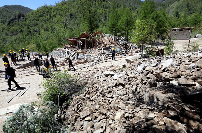 Mỹ sẽ áp đặt gói trừng phạt mới chống Triều Tiên