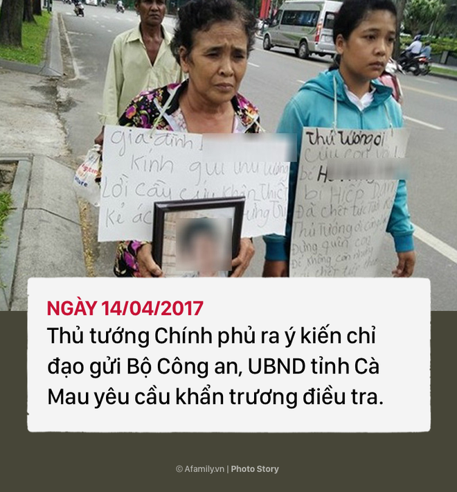 Hành trình đòi lại công bằng của vụ án bé gái 13 tuổi bị xâm hại đến mức tự tử Hành trình đòi lại công bằng của vụ án bé gái 13 tuổi bị xâm hại đến mức tự tử