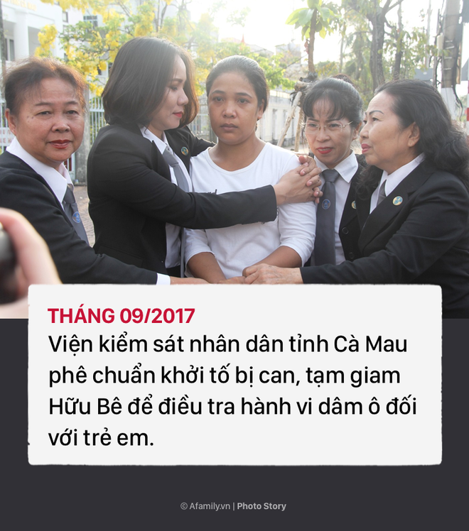 Hành trình đòi lại công bằng của vụ án bé gái 13 tuổi bị xâm hại đến mức tự tử Hành trình đòi lại công bằng của vụ án bé gái 13 tuổi bị xâm hại đến mức tự tử