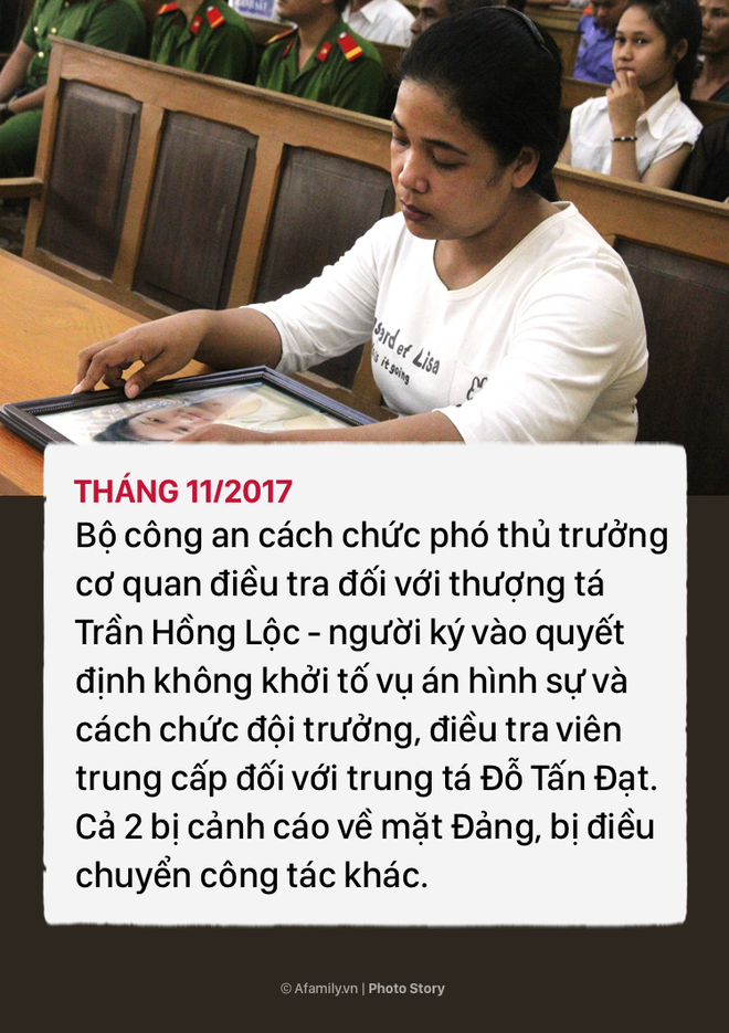 Hành trình đòi lại công bằng của vụ án bé gái 13 tuổi bị xâm hại đến mức tự tử Hành trình đòi lại công bằng của vụ án bé gái 13 tuổi bị xâm hại đến mức tự tử
