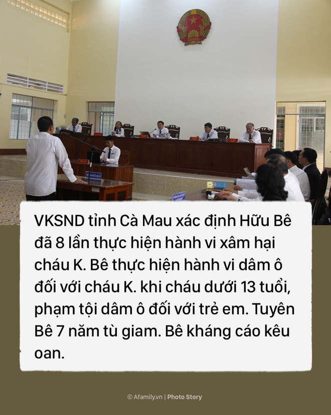 Hành trình đòi lại công bằng của vụ án bé gái 13 tuổi bị xâm hại đến mức tự tử Hành trình đòi lại công bằng của vụ án bé gái 13 tuổi bị xâm hại đến mức tự tử