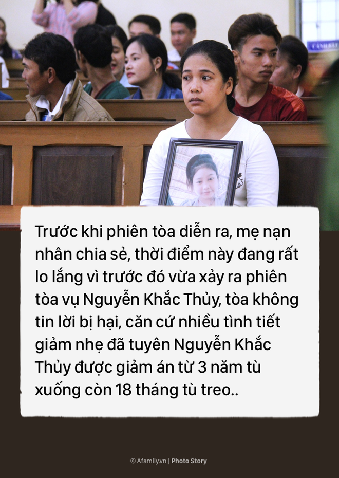 Hành trình đòi lại công bằng của vụ án bé gái 13 tuổi bị xâm hại đến mức tự tử Hành trình đòi lại công bằng của vụ án bé gái 13 tuổi bị xâm hại đến mức tự tử
