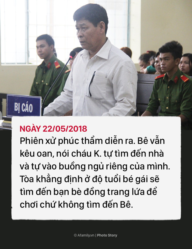 Hành trình đòi lại công bằng của vụ án bé gái 13 tuổi bị xâm hại đến mức tự tử Hành trình đòi lại công bằng của vụ án bé gái 13 tuổi bị xâm hại đến mức tự tử