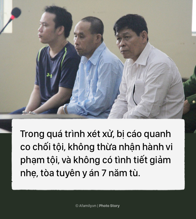 Hành trình đòi lại công bằng của vụ án bé gái 13 tuổi bị xâm hại đến mức tự tử Hành trình đòi lại công bằng của vụ án bé gái 13 tuổi bị xâm hại đến mức tự tử