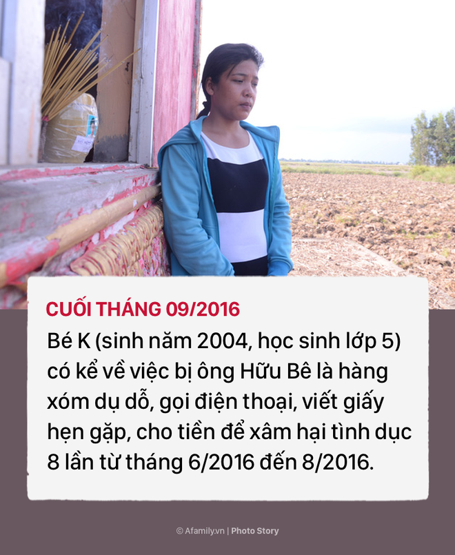 Hành trình đòi lại công bằng của vụ án bé gái 13 tuổi bị xâm hại đến mức tự tử Hành trình đòi lại công bằng của vụ án bé gái 13 tuổi bị xâm hại đến mức tự tử