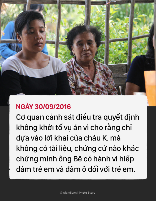 Hành trình đòi lại công bằng của vụ án bé gái 13 tuổi bị xâm hại đến mức tự tử Hành trình đòi lại công bằng của vụ án bé gái 13 tuổi bị xâm hại đến mức tự tử