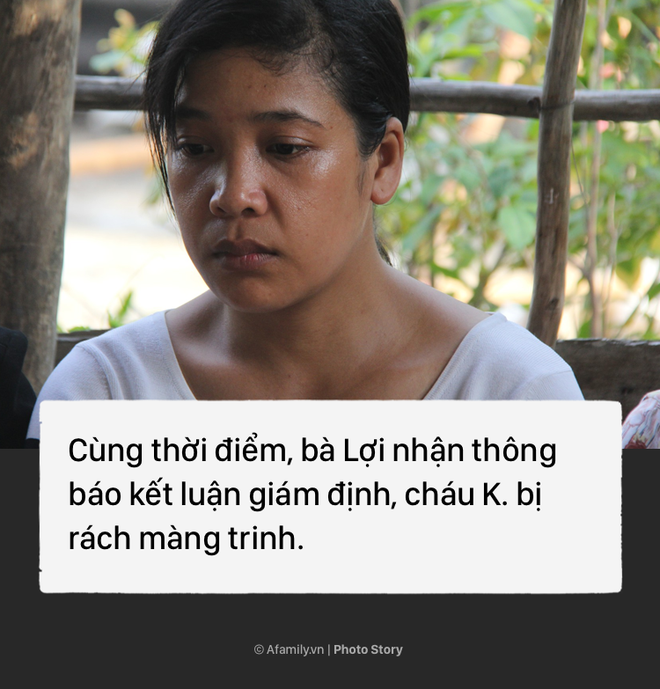 Hành trình đòi lại công bằng của vụ án bé gái 13 tuổi bị xâm hại đến mức tự tử Hành trình đòi lại công bằng của vụ án bé gái 13 tuổi bị xâm hại đến mức tự tử