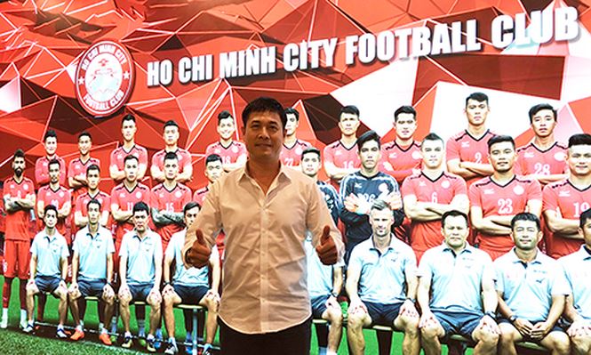 Công Vinh tiêu hết 150 tỷ khi nắm quyền chủ tịch CLB TP.HCM?