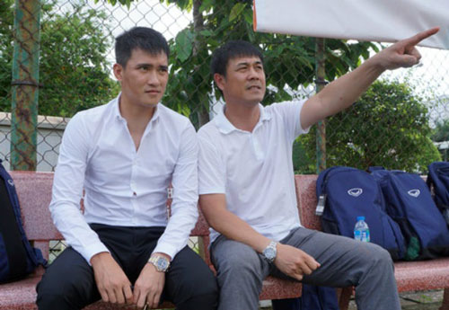 HLV Hữu Thắng nói gì về di sản Công Vinh để lại tại CLB TP.HCM?