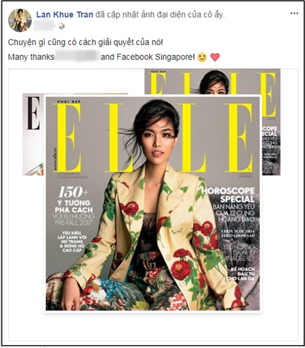 Hoa hậu Đặng Thu Thảo và loạt sao Việt bị tấn công trang cá nhân