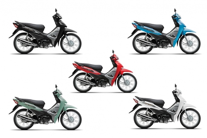 Top 5 Xe máy Honda giá rẻ nhất, đáng mua nhất hè 2018 Top 5 Xe máy Honda giá rẻ nhất, đáng mua nhất hè 2018
