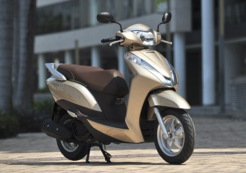 Top 5 Xe máy Honda giá rẻ nhất, đáng mua nhất hè 2018 Top 5 Xe máy Honda giá rẻ nhất, đáng mua nhất hè 2018