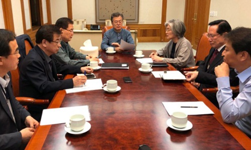 Phản ứng của thế giới sau khi Trump hủy họp với Kim Jong-un