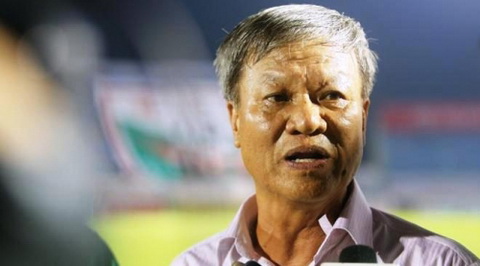 HLV Lê Thụy Hải không ủng hộ Hữu Thắng làm chủ tịch CLB TP.HCM