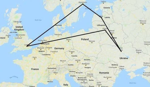 CĐV Liverpool khổ trăm bề khi đi xem chung kết Champions League