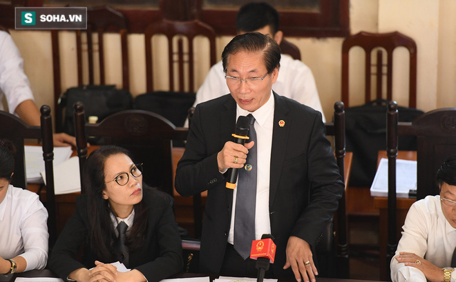 Điều tra viên viết thêm 10 chữ, BS Lương không chấp nhận và đã xóa đi