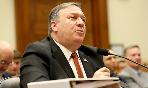 Ngoại trưởng Mỹ giải thích lý do cuộc gặp Trump - Kim bị hủy