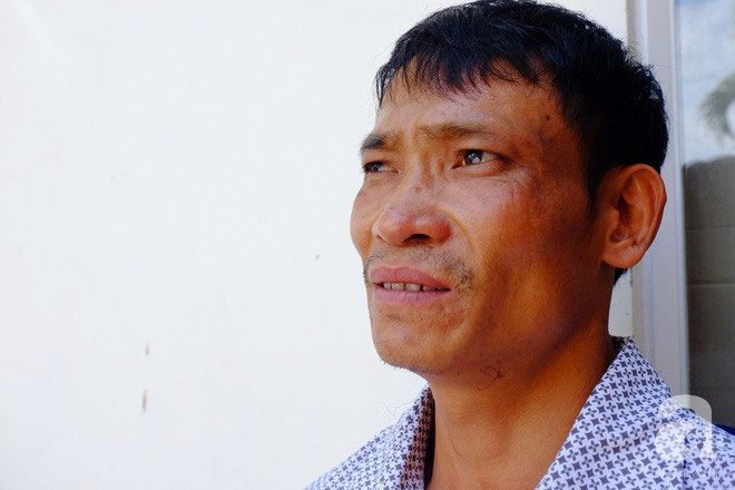 Sự thật chuyện cụ ông nghi bị con bỏ rơi, té chấn thương một mình nằm trong bệnh viện Sài Gòn