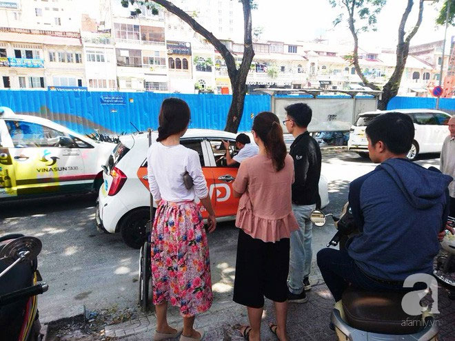 Sự thật chuyện cụ ông nghi bị con bỏ rơi, té chấn thương một mình nằm trong bệnh viện Sài Gòn