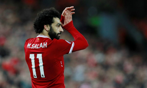 Hiệu năng ghi bàn của Salah cao gấp rưỡi Ronaldo