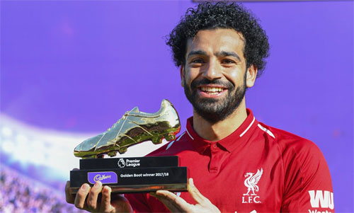Danh thủ Liverpool: Nếu thắng Real, 100% Salah giành Quả Bóng Vàng