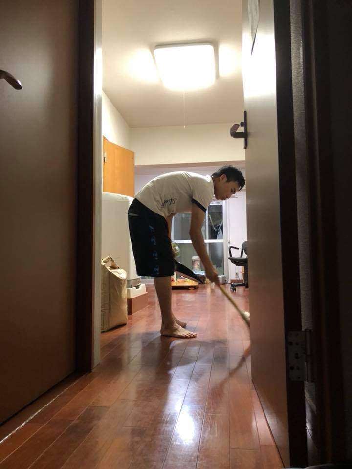 Phát hờn với cô vợ có anh chồng vàng mười, 2h đêm tan làm về nhà vẫn lo trăm việc