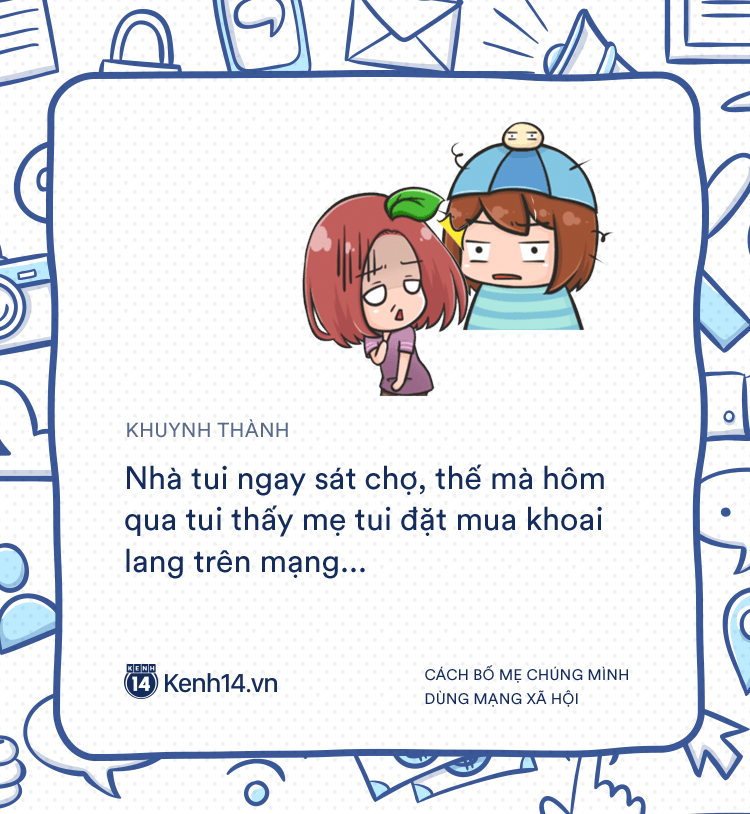 Khi bố mẹ dùng mạng xã hội: Hăng hái đăng ảnh dìm hàng, thẳng tay block con cái không chút nhân nhượng! Khi bố mẹ dùng mạng xã hội: Hăng hái đăng ảnh dìm hàng, thẳng tay block con cái không chút nhân nhượng!