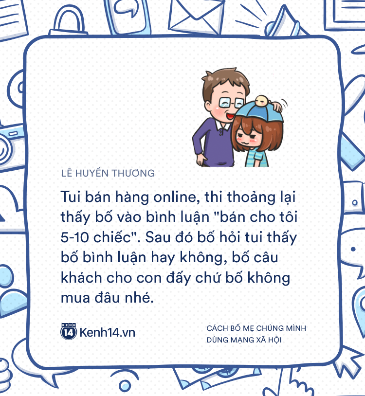 Khi bố mẹ dùng mạng xã hội: Hăng hái đăng ảnh dìm hàng, thẳng tay block con cái không chút nhân nhượng! Khi bố mẹ dùng mạng xã hội: Hăng hái đăng ảnh dìm hàng, thẳng tay block con cái không chút nhân nhượng!