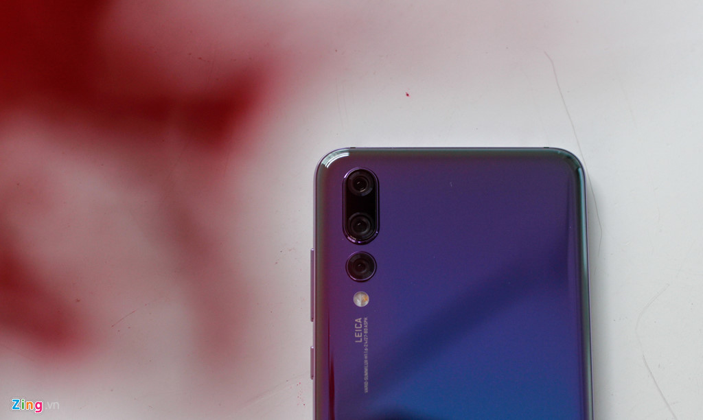 Cuộc đua camera điện thoại khốc liệt thế nào trong 10 năm qua?