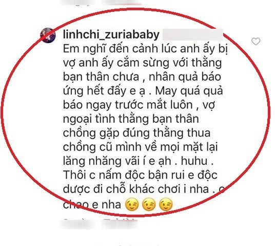 Linh Chi tiết lộ chuyện đính hôn, thẳng thừng gọi Hiền Sến là thằng và thua Lâm Vinh Hải mọi mặt Linh Chi tiết lộ chuyện đính hôn, thẳng thừng gọi Hiền Sến là thằng và thua Lâm Vinh Hải mọi mặt