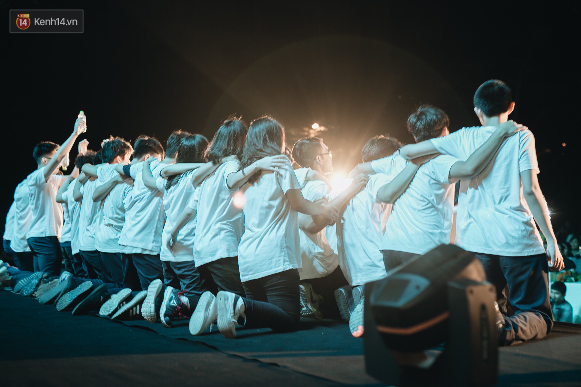 Lễ tri ân và trưởng thành của Amsers 15-18: Gửi những năm tháng thanh xuân sẽ không bao giờ quay lại