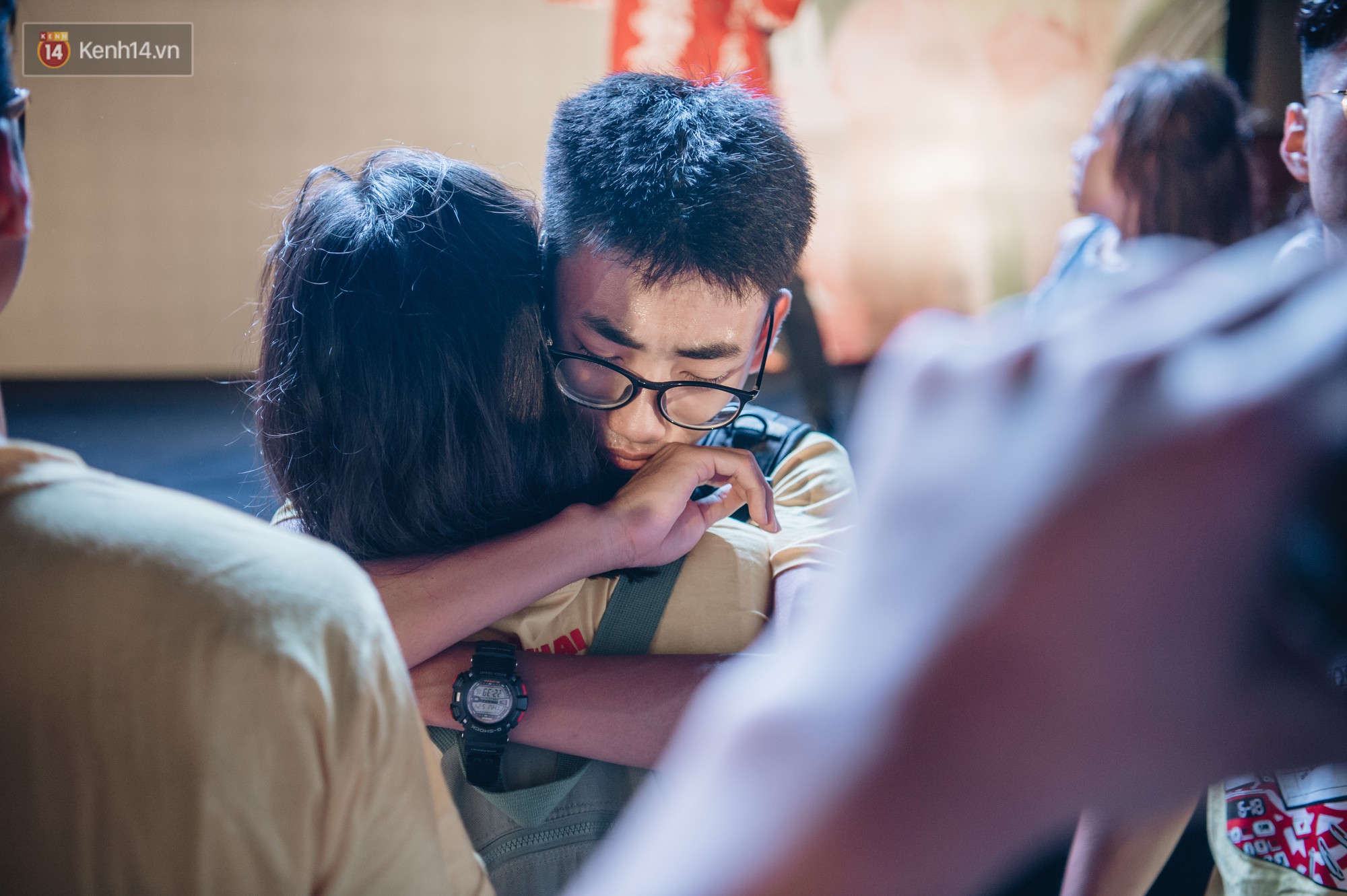 Lễ tri ân và trưởng thành của Amsers 15-18: Gửi những năm tháng thanh xuân sẽ không bao giờ quay lại