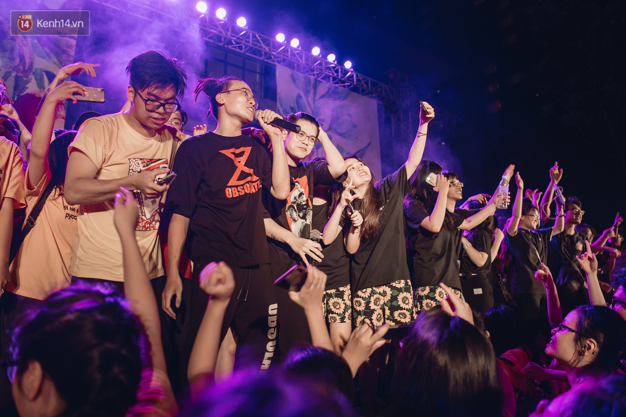 Lễ tri ân và trưởng thành của Amsers 15-18: Gửi những năm tháng thanh xuân sẽ không bao giờ quay lại