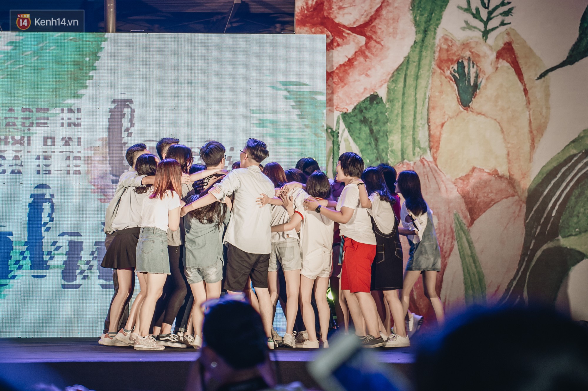 Lễ tri ân và trưởng thành của Amsers 15-18: Gửi những năm tháng thanh xuân sẽ không bao giờ quay lại