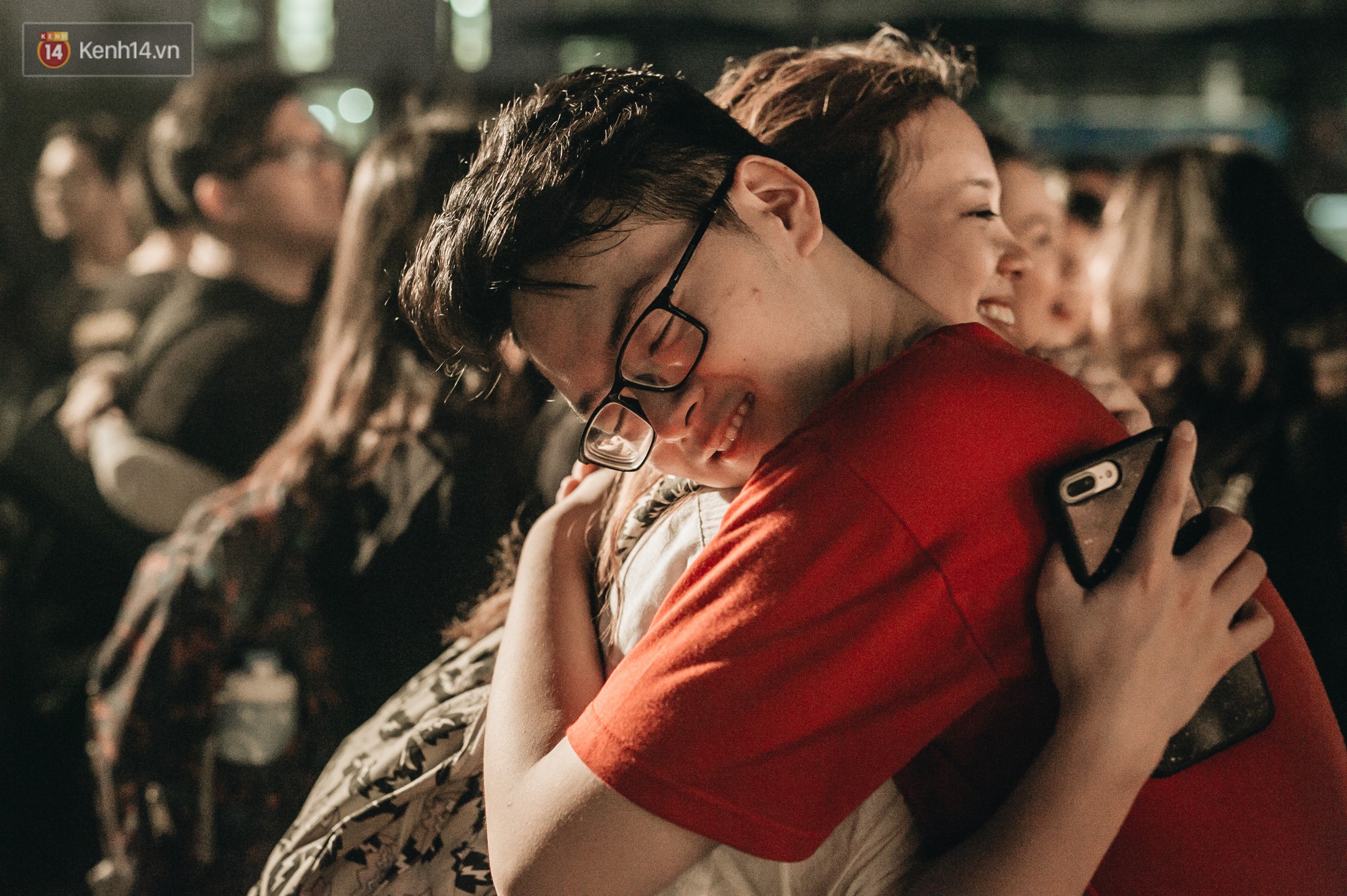 Lễ tri ân và trưởng thành của Amsers 15-18: Gửi những năm tháng thanh xuân sẽ không bao giờ quay lại