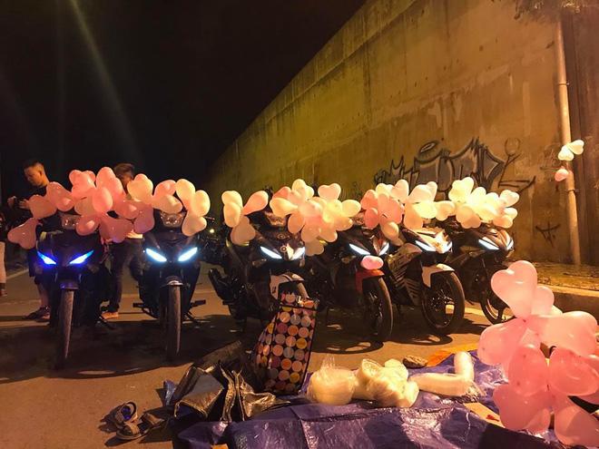 Sự thật phía sau bức ảnh nhóm phượt thủ mở tiệc đứng giữa hầm đường bộ khiến MXH bức xúc