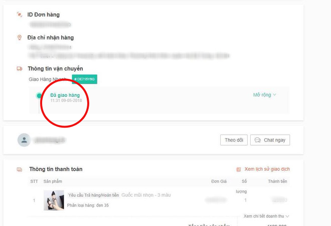Cô gái mua giày cao gót về đi thử 8 ngày mòn cả đế rồi đòi trả lại shop vì lý do hơi rộng