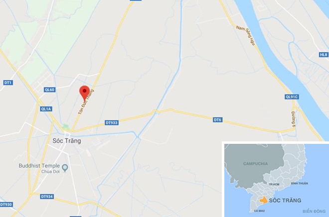 Nữ doanh nhân hoang báo vụ cướp gần 2 tỷ đồng