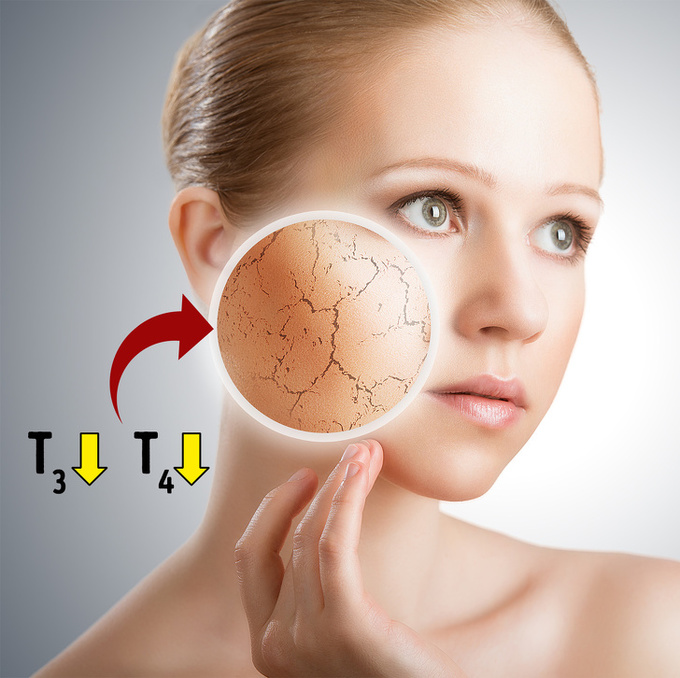 10 dấu hiệu tuyến giáp của bạn không hoạt động đúng