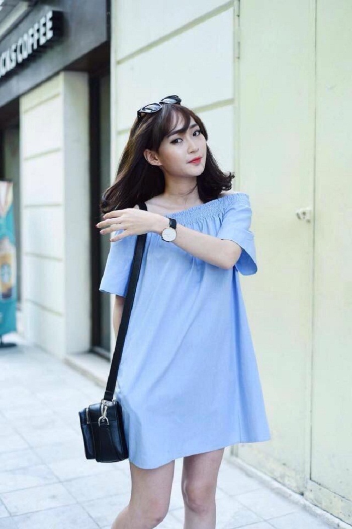 Không phải nắng nhưng vẫn cứ chói chang khi bạn gái diện 4 mẫu váy rực rỡ này cho ngày hè