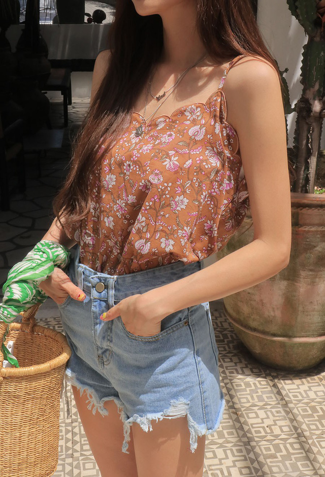 4 công thức lên đồ mát mẻ, nhìn là mê ngay dành cho công cuộc chụp hình sống ảo của các nàng cuối tuần 4 công thức lên đồ mát mẻ, nhìn là mê ngay dành cho công cuộc chụp hình sống ảo của các nàng cuối tuần