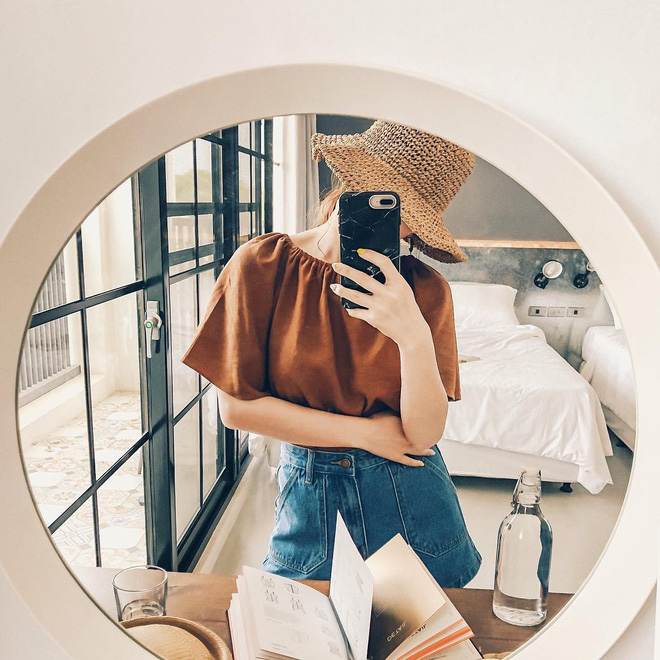 4 công thức lên đồ mát mẻ, nhìn là mê ngay dành cho công cuộc chụp hình sống ảo của các nàng cuối tuần 4 công thức lên đồ mát mẻ, nhìn là mê ngay dành cho công cuộc chụp hình sống ảo của các nàng cuối tuần