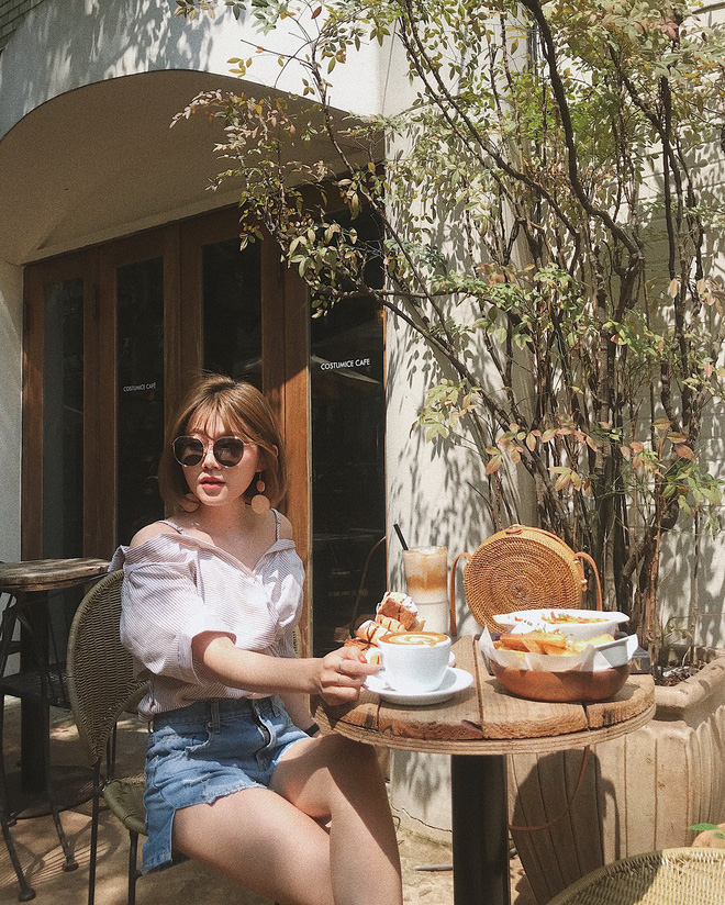 4 công thức lên đồ mát mẻ, nhìn là mê ngay dành cho công cuộc chụp hình sống ảo của các nàng cuối tuần 4 công thức lên đồ mát mẻ, nhìn là mê ngay dành cho công cuộc chụp hình sống ảo của các nàng cuối tuần