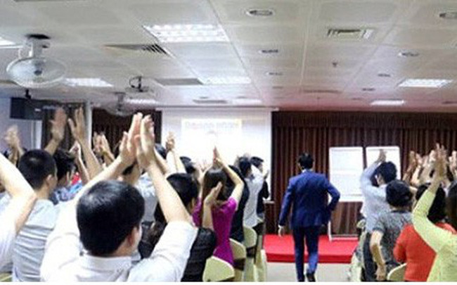 700.000 người tham gia bán hàng đa cấp tạo ra doanh thu 8.000 tỉ đồng