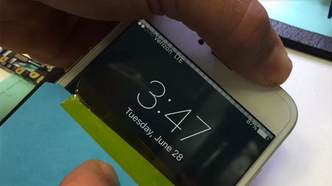 Biết iPhone 6 dễ cong, Apple vẫn bán cho khách hàng