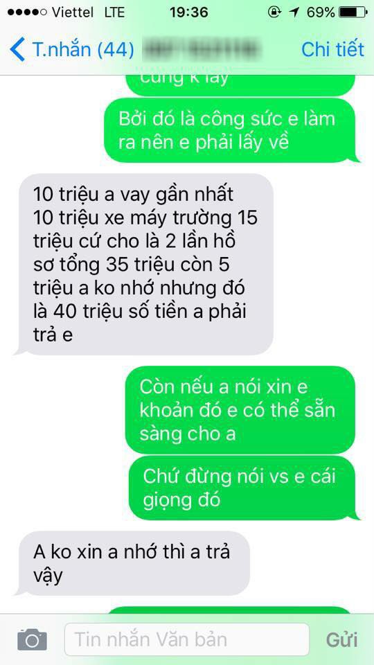 Bị tố bỏ bạn gái yêu 6 năm để lấy người khác, còn quỵt luôn 40 triệu tiền nợ, anh chàng này và vợ tương lai bị ném đá