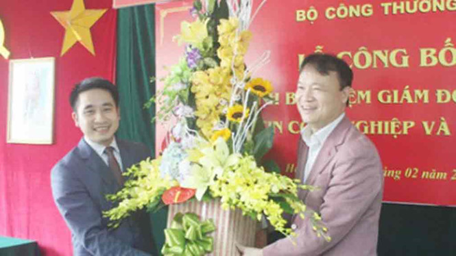 Làm rõ thông tin Phó văn phòng 389 được bổ nhiệm ‘thần tốc’