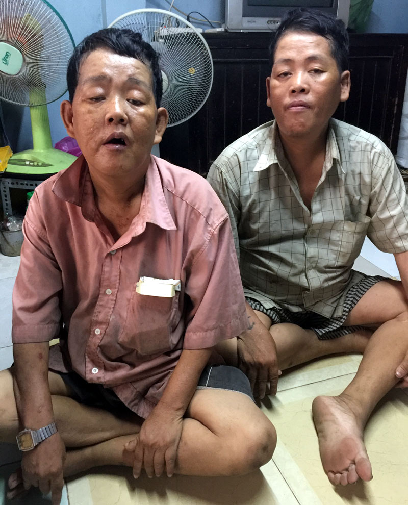 Bữa cơm 15.000 đồng của gia đình 5 người ở Sài Gòn