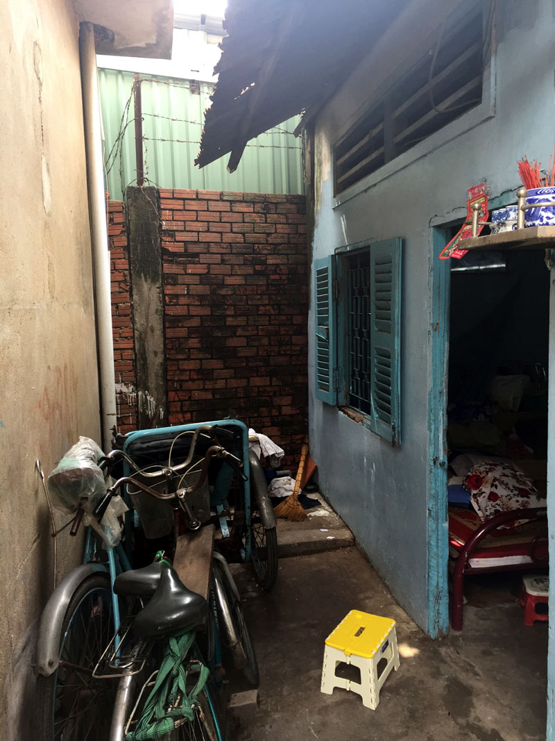 Bữa cơm 15.000 đồng của gia đình 5 người ở Sài Gòn